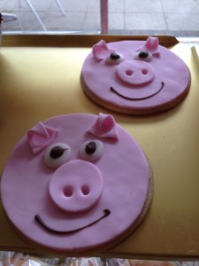 Shortbread Piggy's